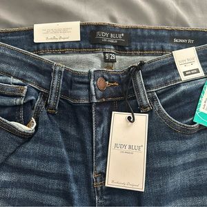 NWT Judy Blue jeans 29